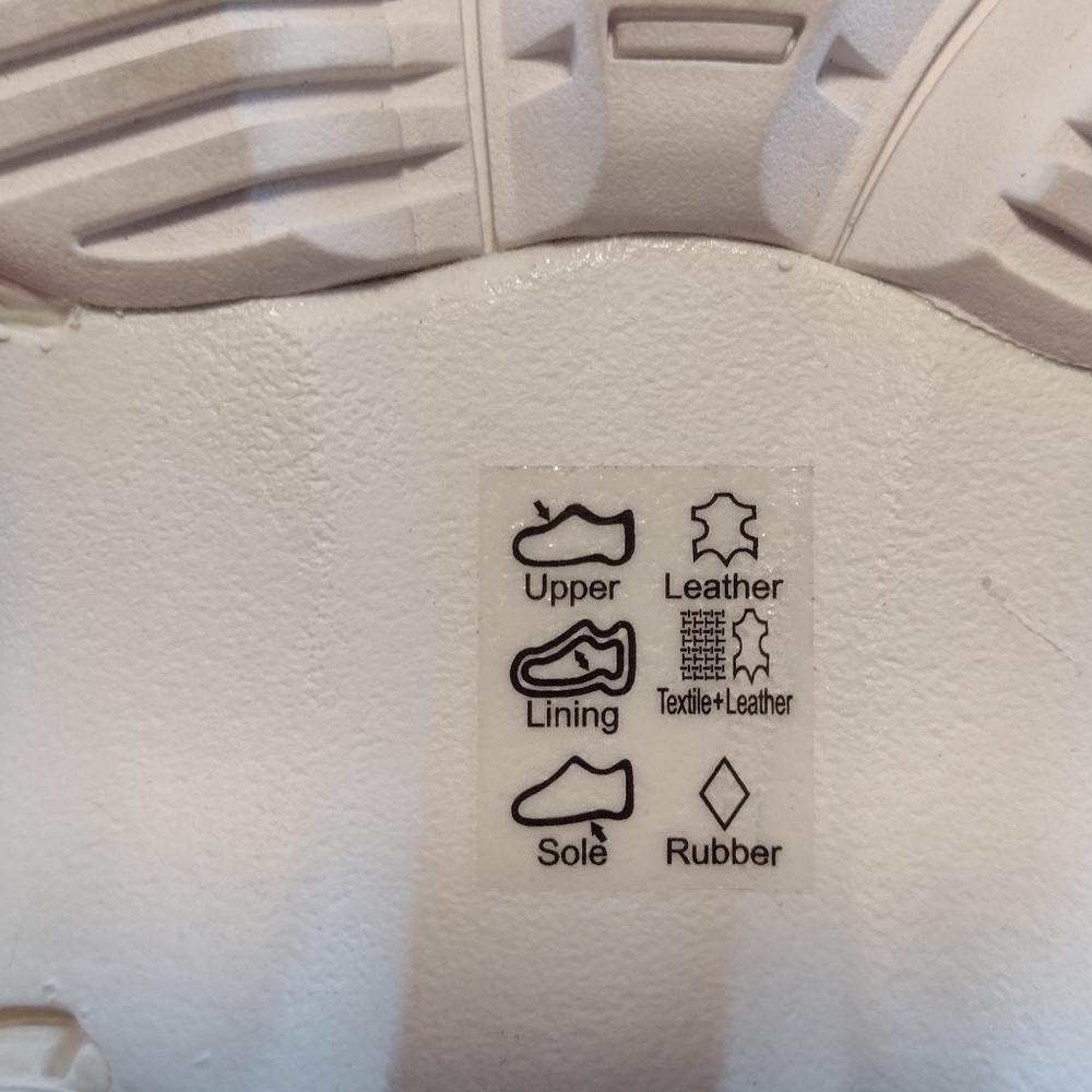 Rag & Bone Legacy Runner Sneaker cream white women's size 9.5 - Picture 9 of 10